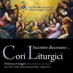 incontro diocesano cori liturgici