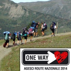 route nazionale agesci