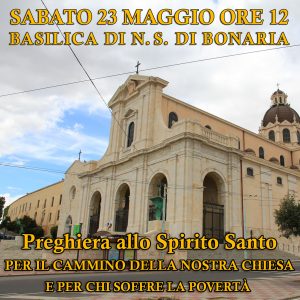 preghiera nostra chiesa pentec 2015