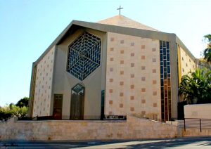 chiesa cristo re cagliari