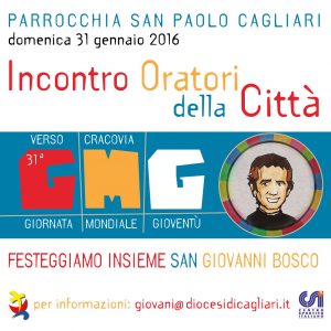 incontro oratori cittadini 2016