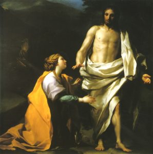 maddalena noli me tangere