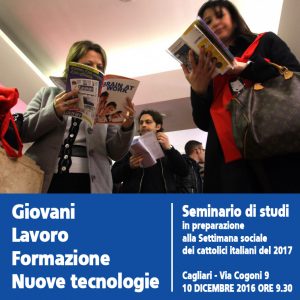 giovani lavoro