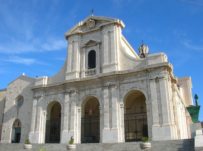 NOSTRA SIGNORA DI BONARIA